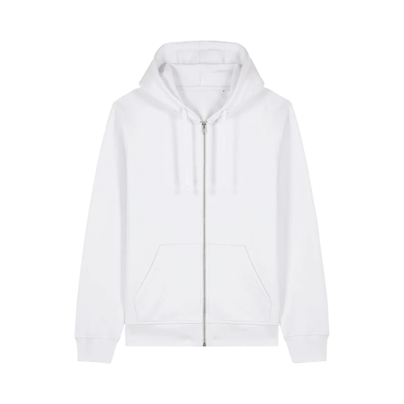 Zip Hoodie Mixer