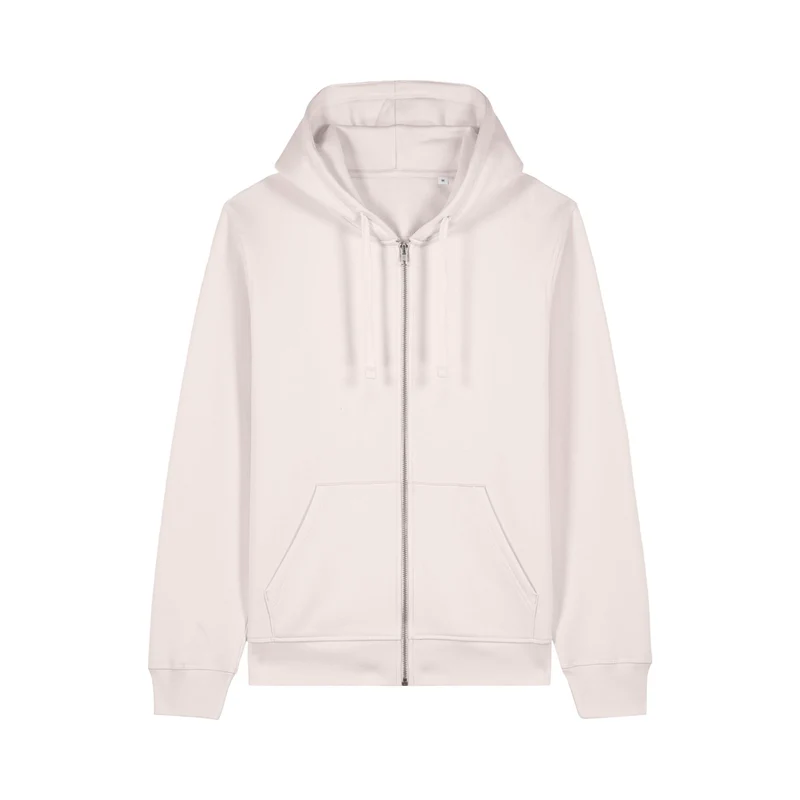 Zip Hoodie Mixer