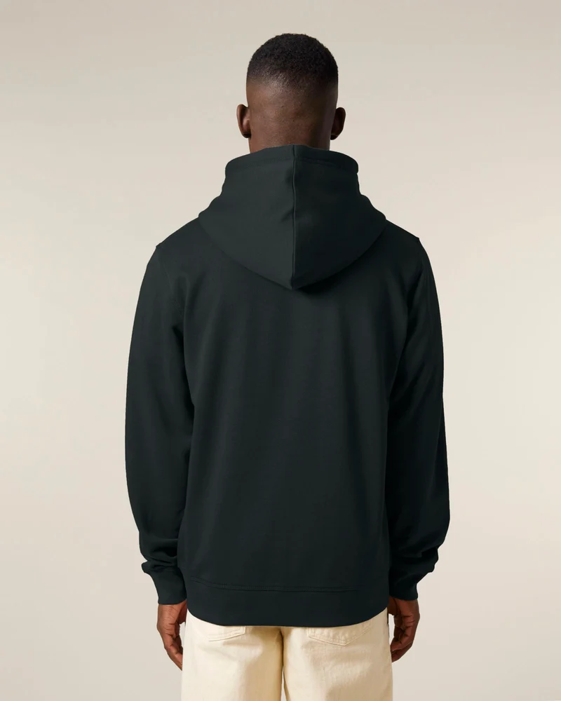Zip Hoodie Mixer