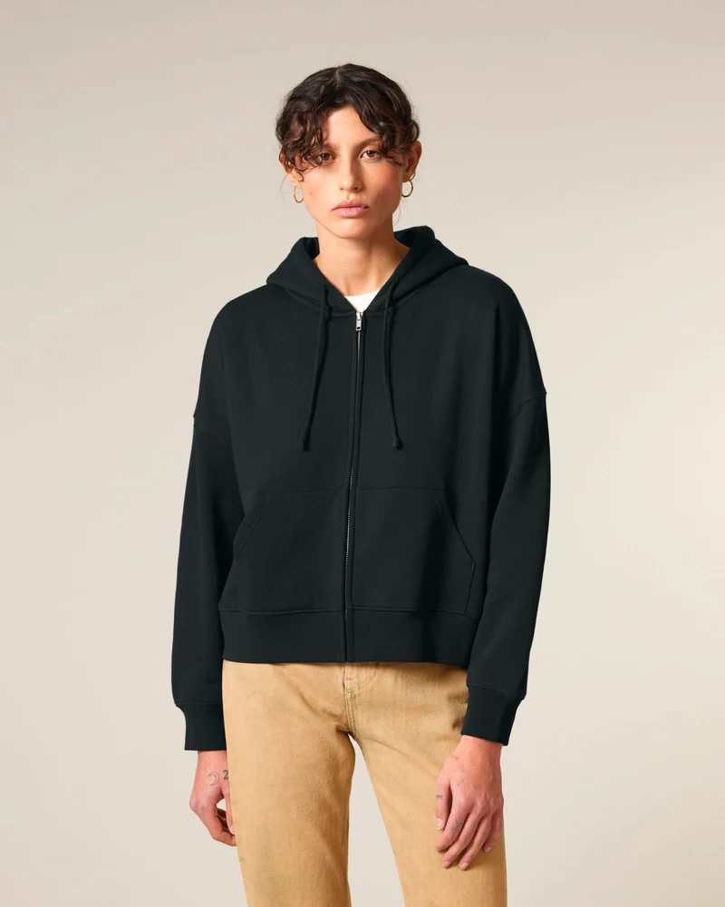 Zip Hoodie Stella Ida
