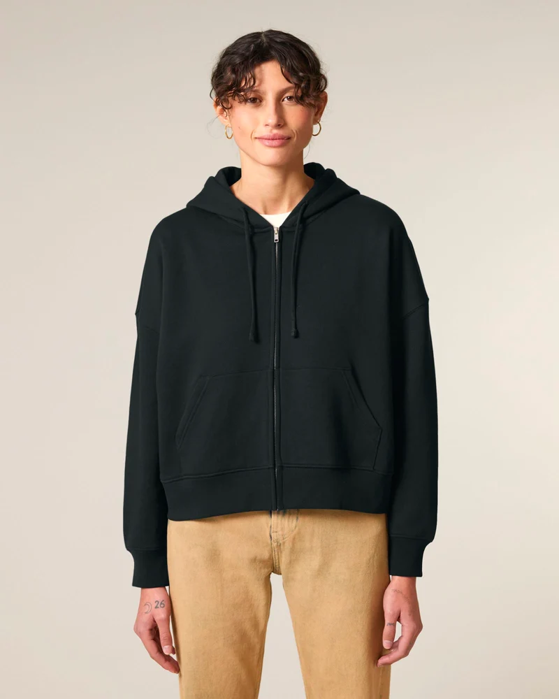 Zip Hoodie Stella Ida