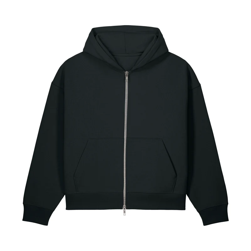 Zip Hoodie Fronter