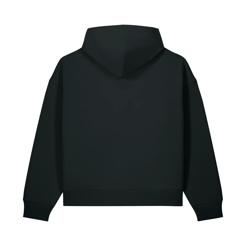 Zip Hoodie Fronter