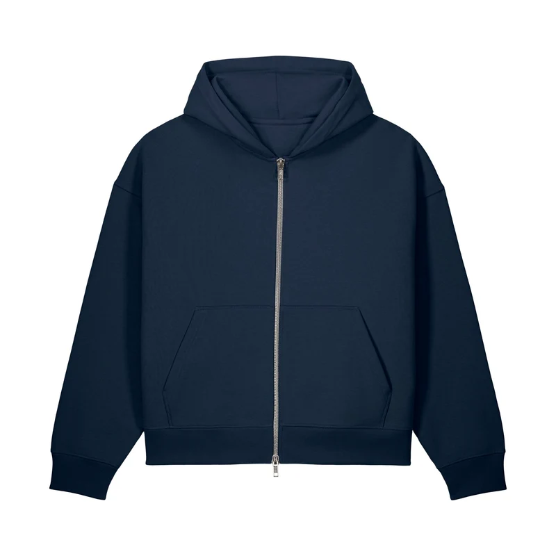 Zip Hoodie Fronter