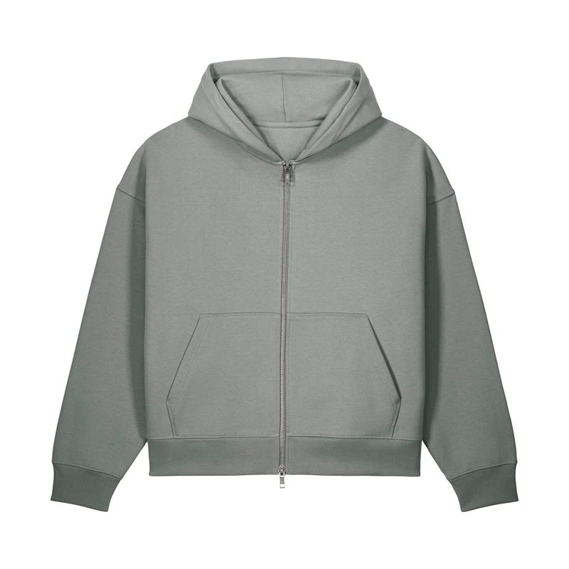 Zip Hoodie Fronter