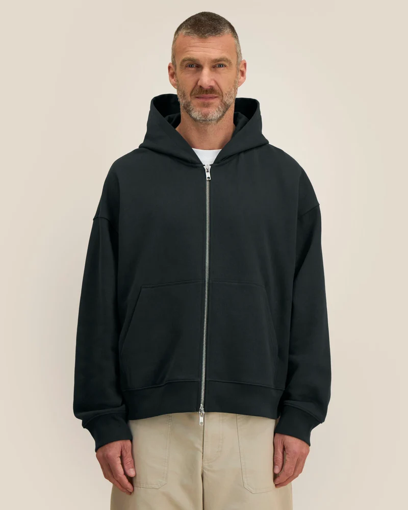 Zip Hoodie Fronter