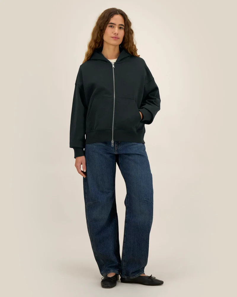 Zip Hoodie Fronter