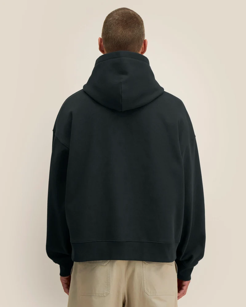 Zip Hoodie Fronter