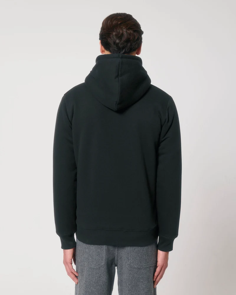 Zip Hoodie Hygger Sherpa
