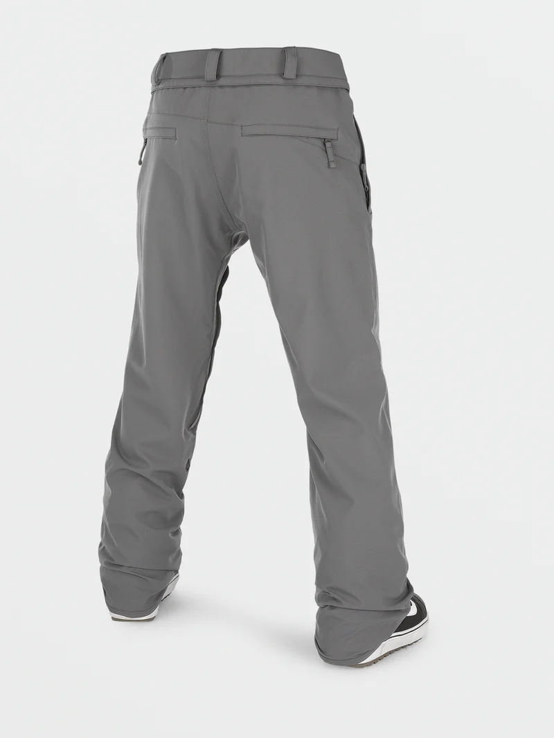 Freakin Snow Chino Trousers - Dark Grey