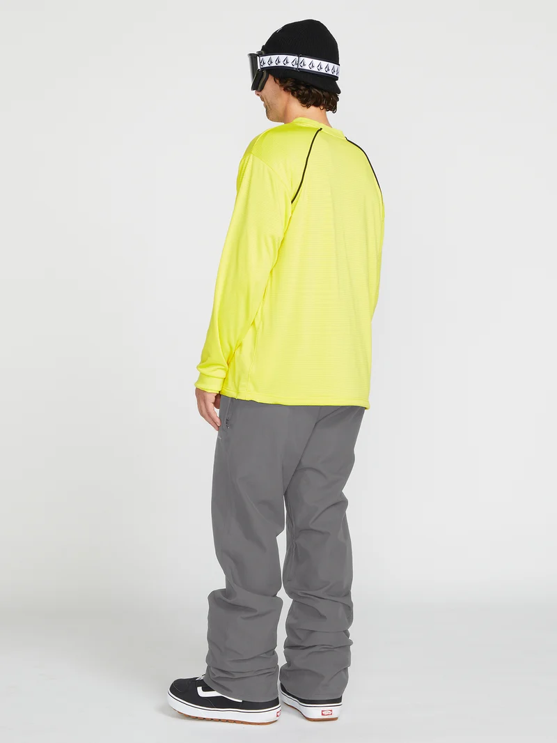 Freakin Snow Chino Trousers - Dark Grey