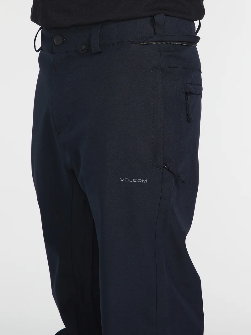 Freakin Snow Chino Trousers - Black