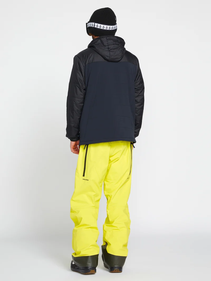 Guide Gore-Tex Trousers - Citron