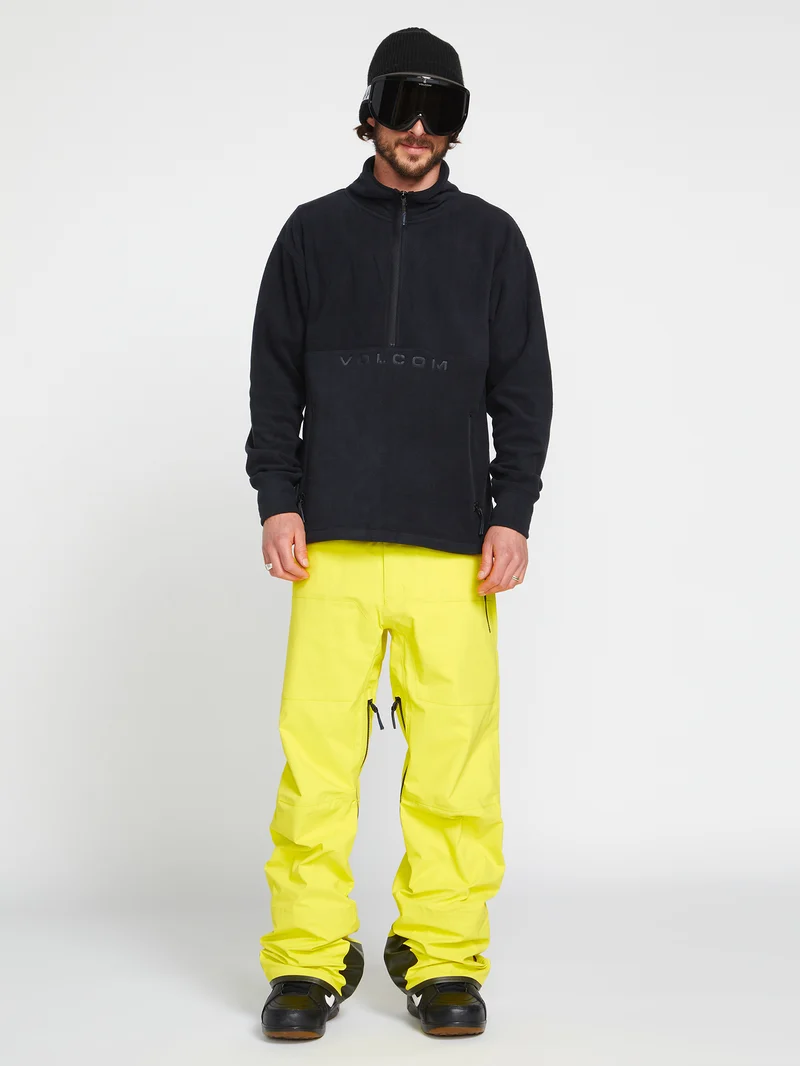 Guide Gore-Tex Trousers - Citron