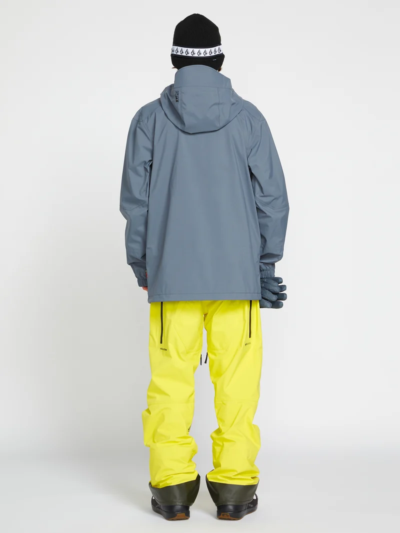 Guide Gore-Tex Trousers - Citron