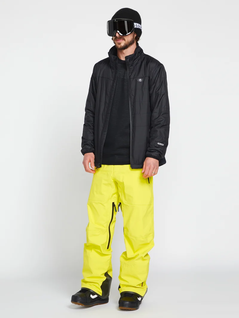 Guide Gore-Tex Trousers - Citron