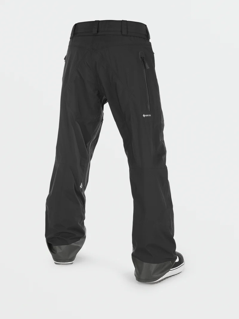 Guide Gore-Tex Trousers - Black