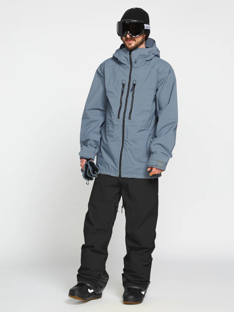 Guide Gore-Tex Trousers - Black