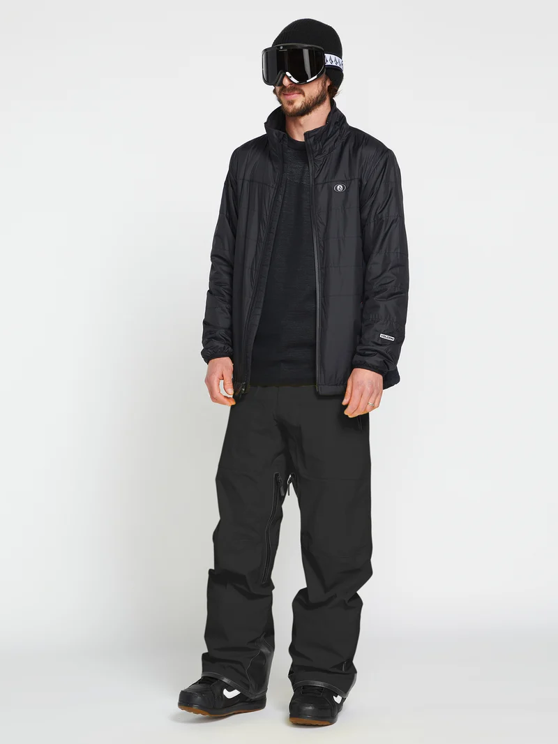 Guide Gore-Tex Trousers - Black