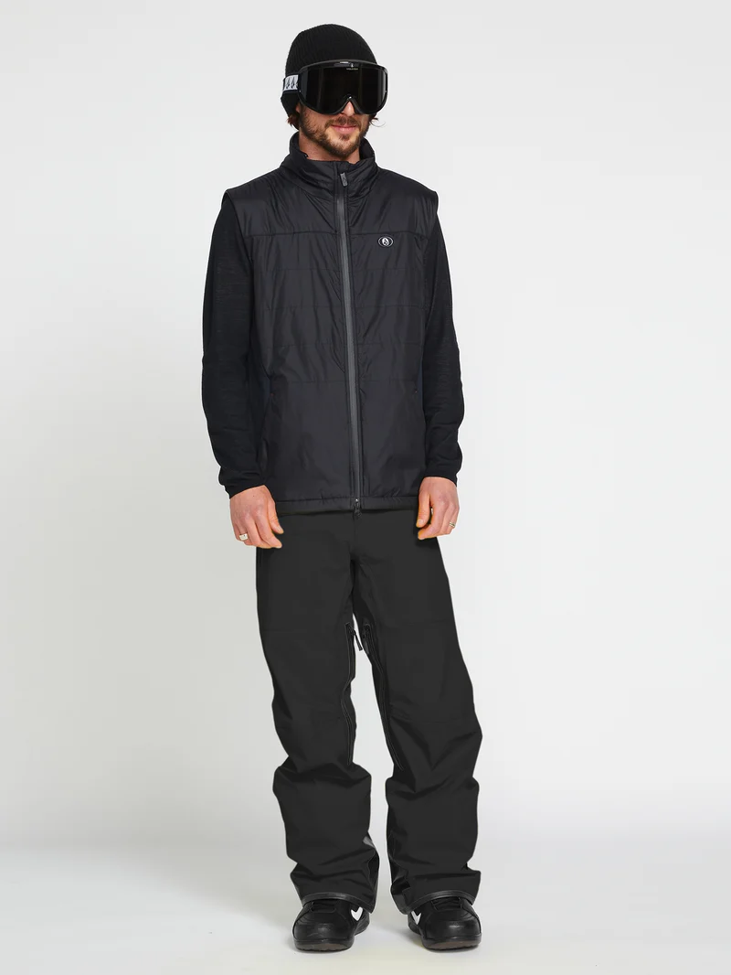 Guide Gore-Tex Trousers - Black