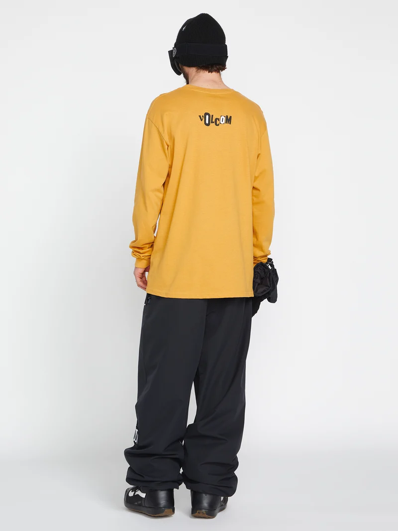 Dustbox Trousers - Black