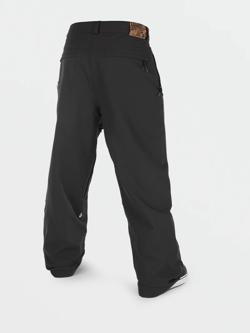 Dustbox Trousers - Black