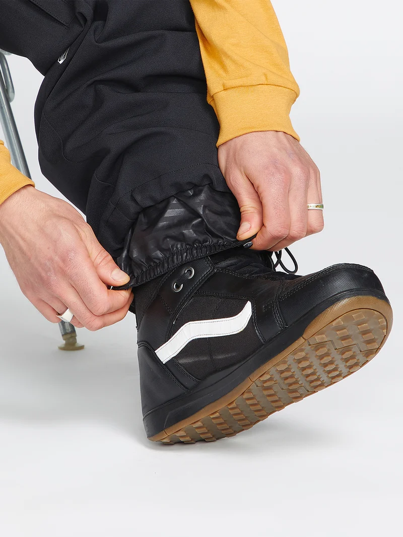 Dustbox Trousers - Black