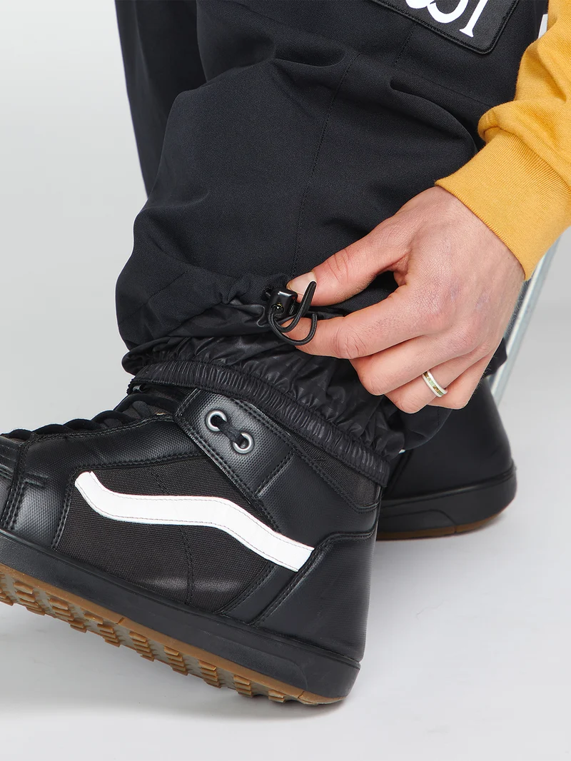Dustbox Trousers - Black