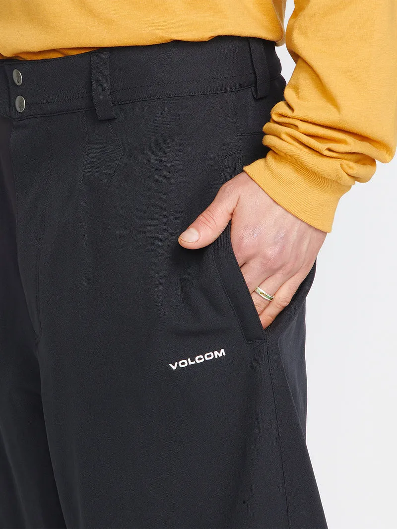 Dustbox Trousers - Black