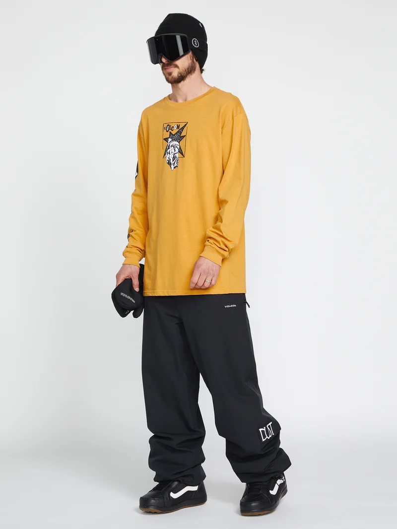 Dustbox Trousers - Black