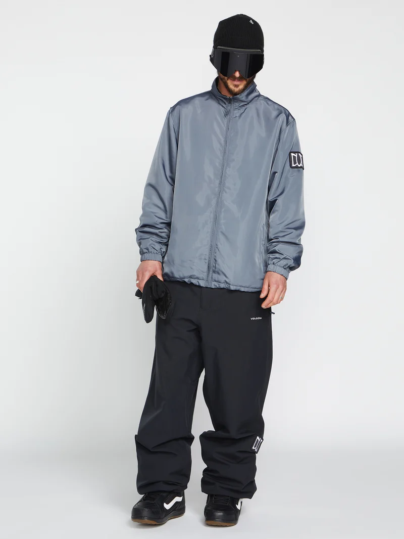 Dustbox Trousers - Black