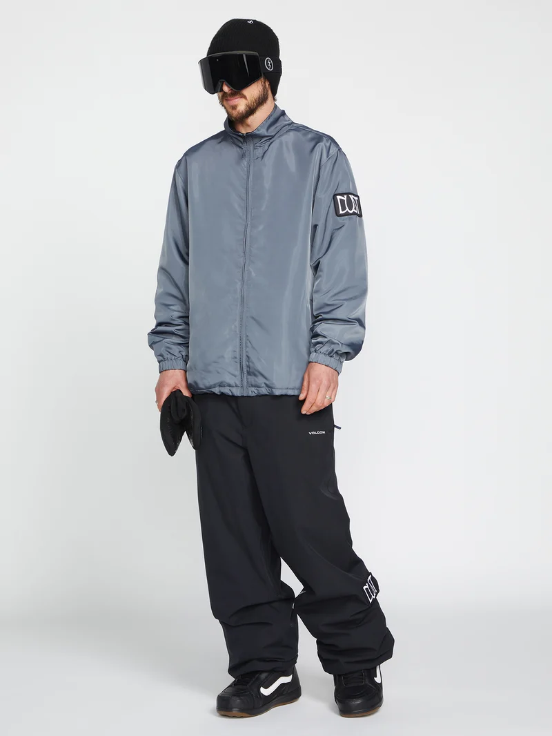 Dustbox Trousers - Black
