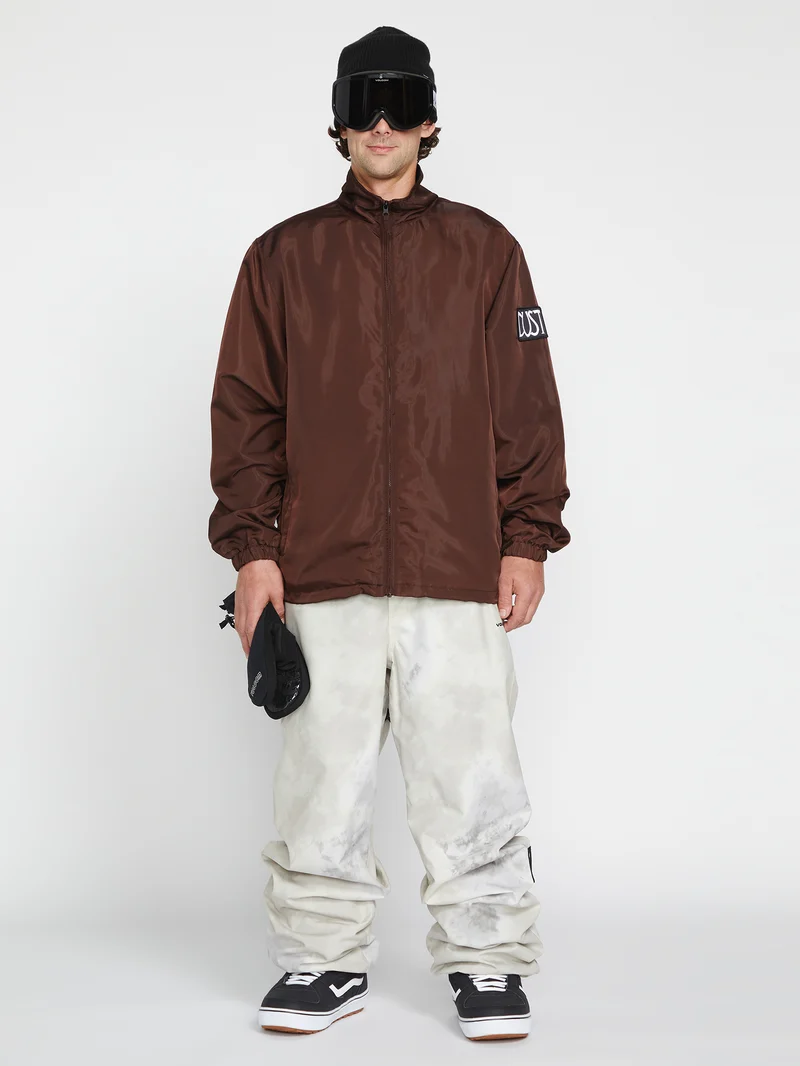 Dustbox Trousers - Bleach Cream