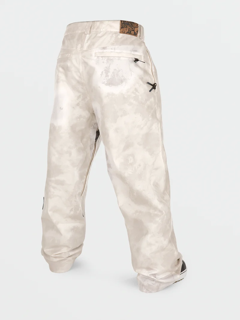 Dustbox Trousers - Bleach Cream