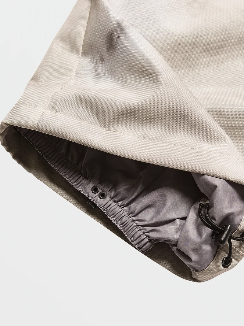 Dustbox Trousers - Bleach Cream