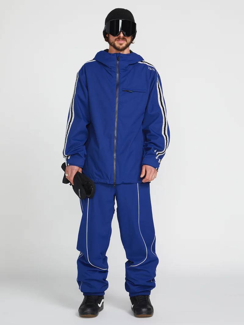 X Chron Trousers - Dark Blue