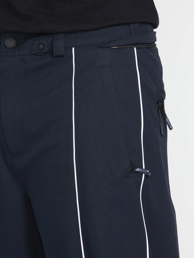 X Chron Trousers - Black