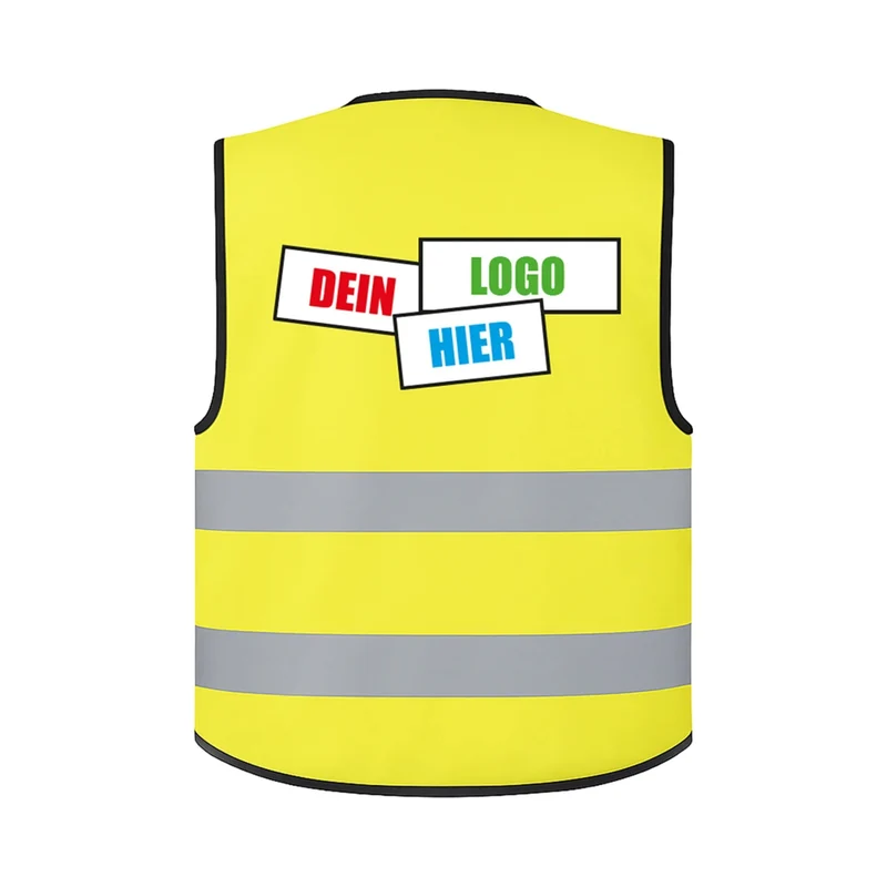 Warnweste Hi-Vis Safety Vest Wolfsburg KX500