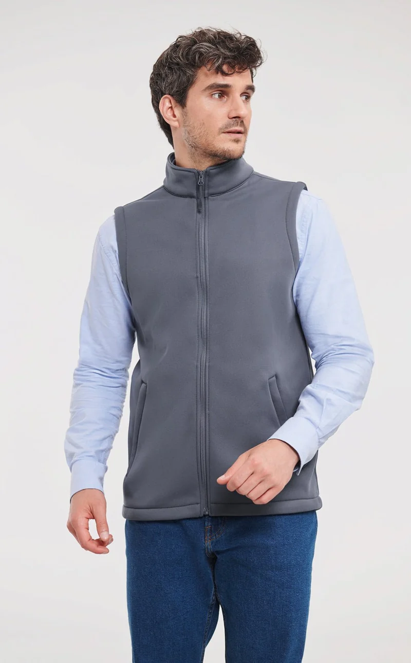 Weste Men´s Smart Softshell Gilet