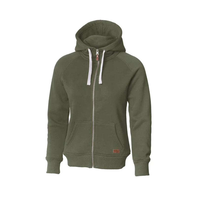 Zip Hoodie Williamsburg Women