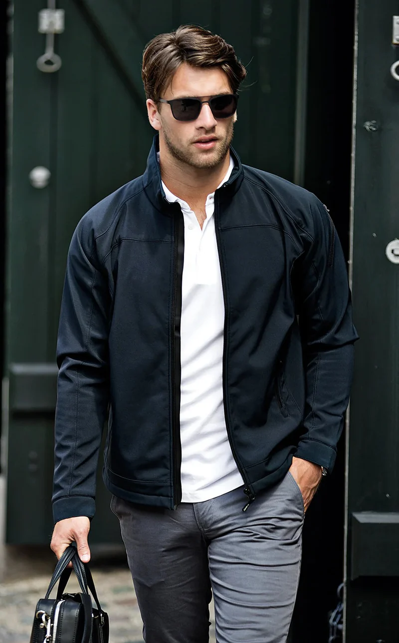 Jacke Duxbury Men