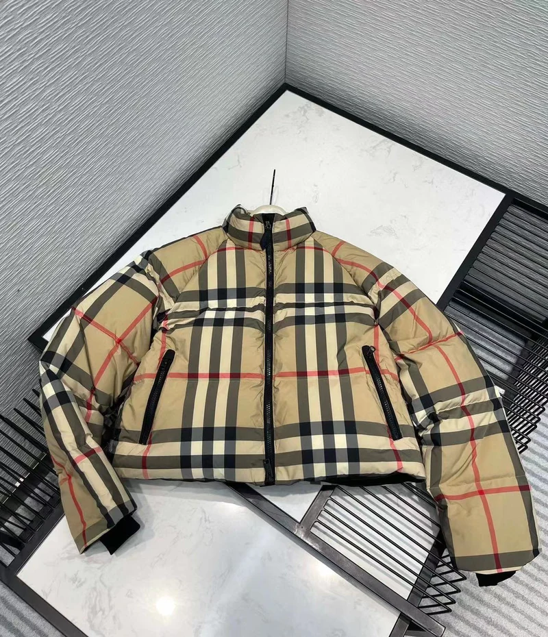 Womens Burbe Coat