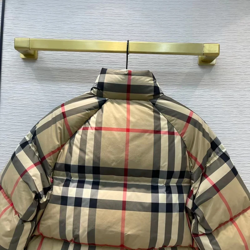 Womens Burbe Coat
