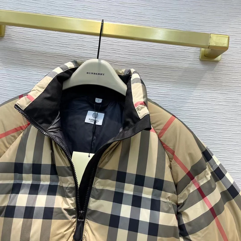 Womens Burbe Coat