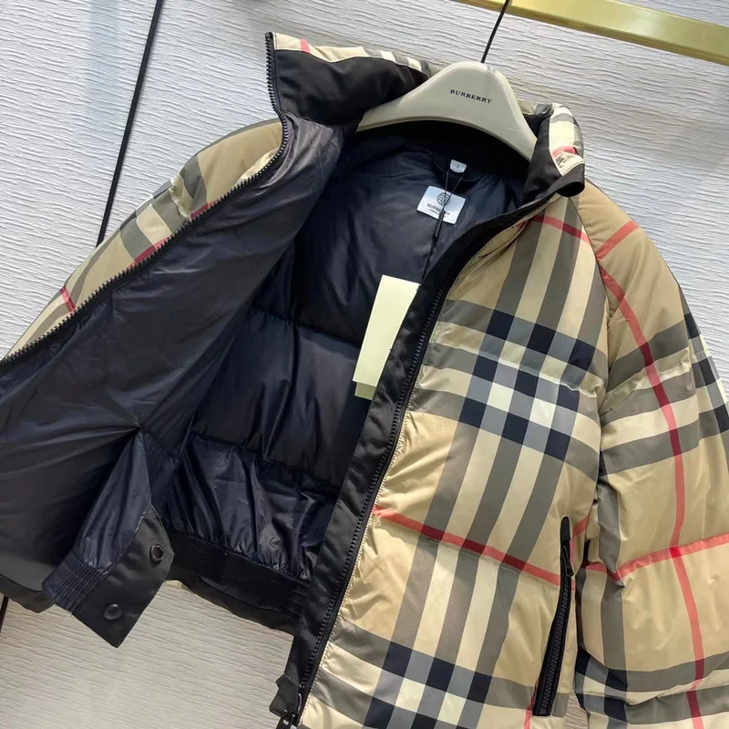 Womens Burbe Coat