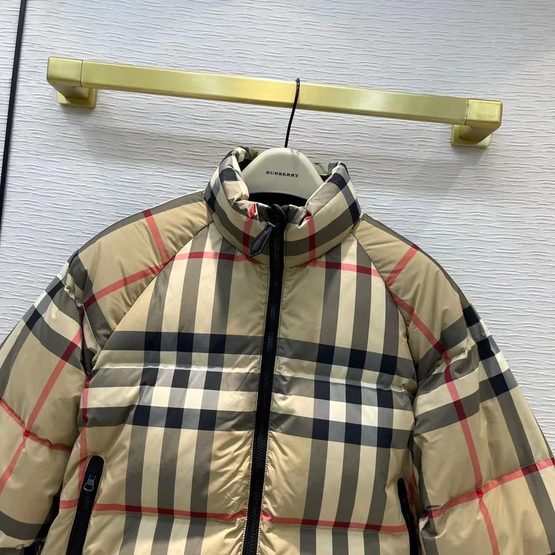 Womens Burbe Coat