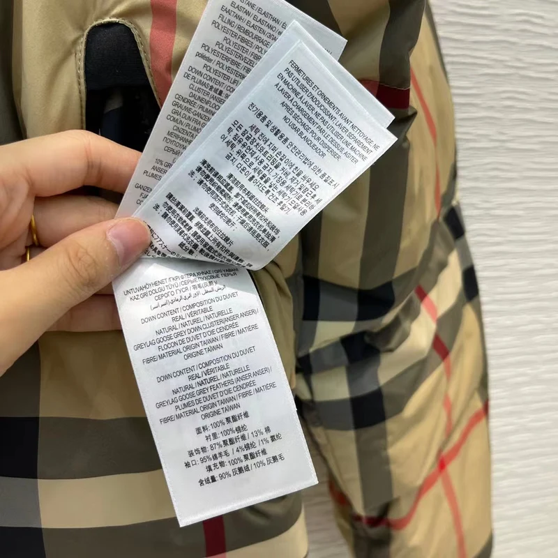 Womens Burbe Coat