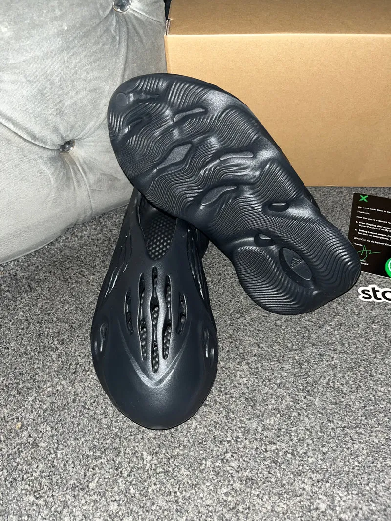 Black Foam Shoes