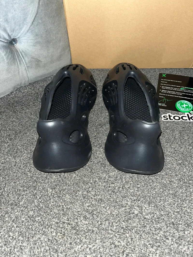 Black Foam Shoes