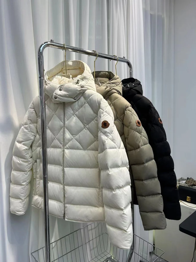 Quilted Winter Coat